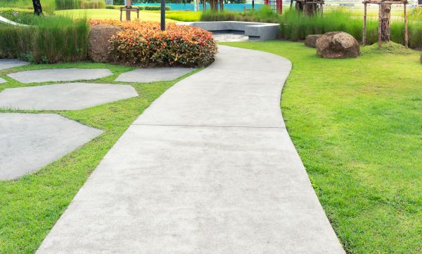 Cost of Concrete Sidewalk Installation in Marysville