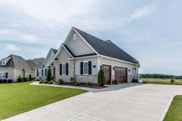 Cost of Concrete Driveway Replacement in Marysville