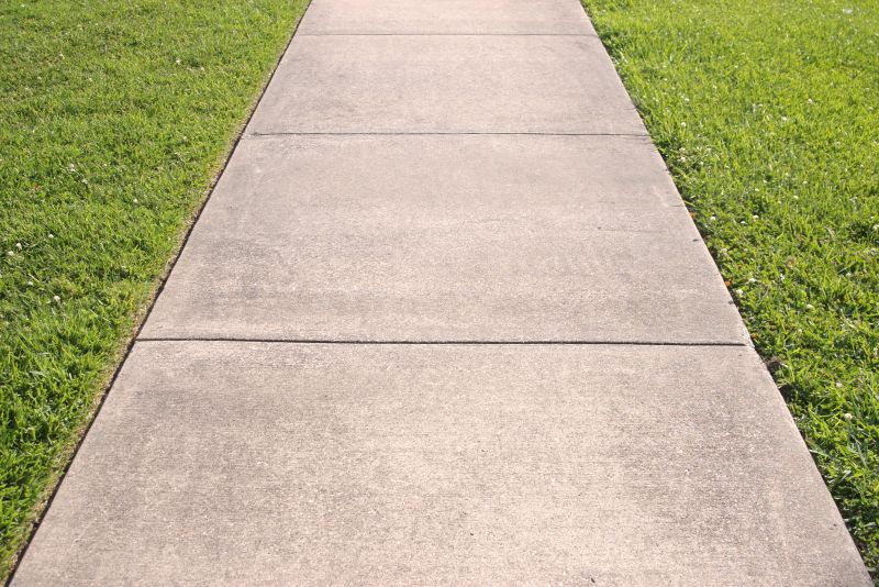 Smooth Sidewalks