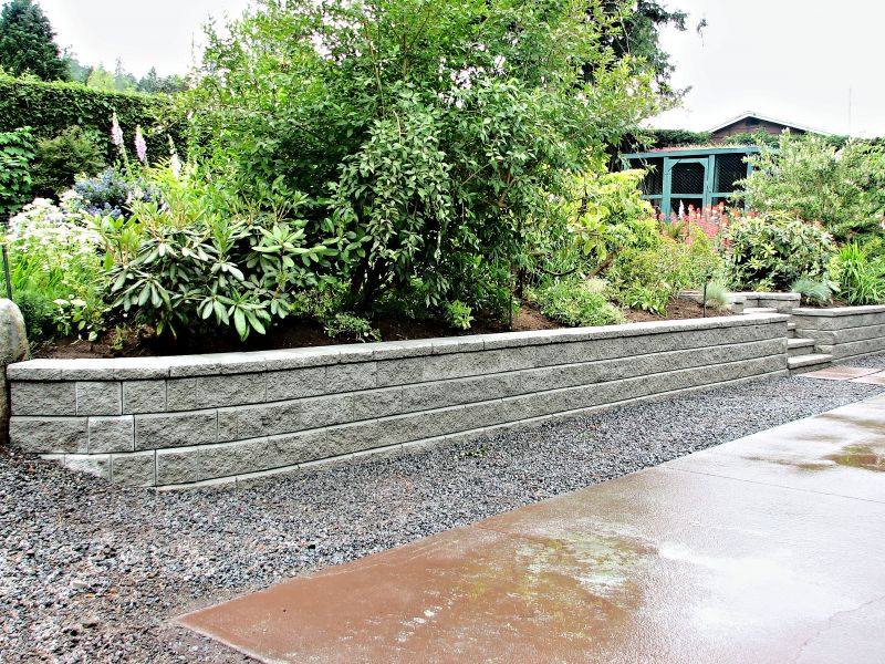 Concrete Retaining Wall Service