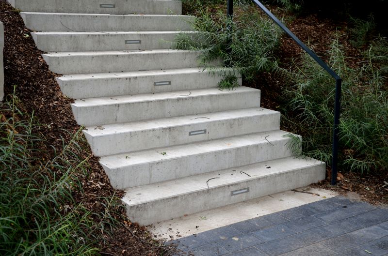 Concrete Stair Replacement